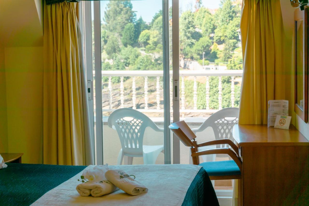 Hotel Atalaya II Portonovo Esterno foto