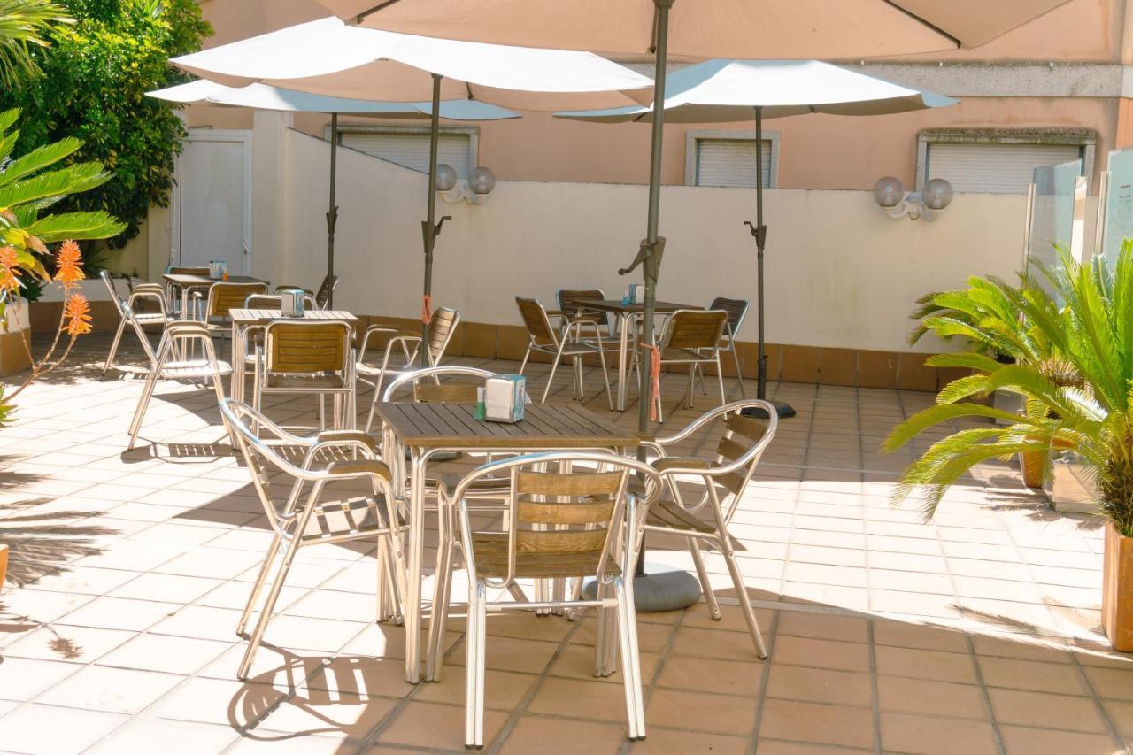 Hotel Atalaya II Portonovo Esterno foto