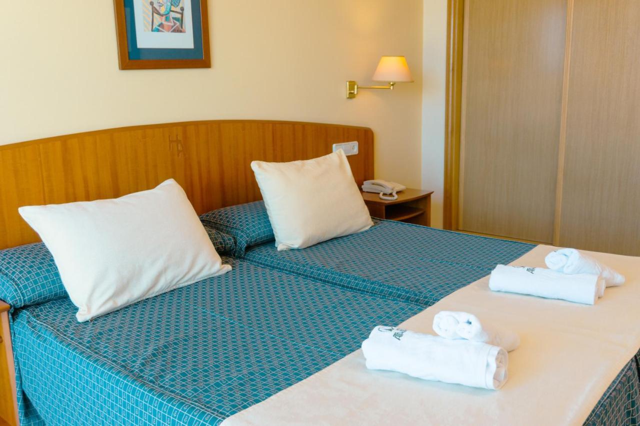 Hotel Atalaya II Portonovo Esterno foto