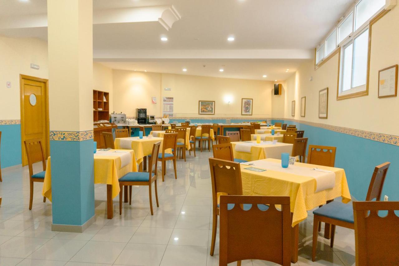 Hotel Atalaya II Portonovo Esterno foto