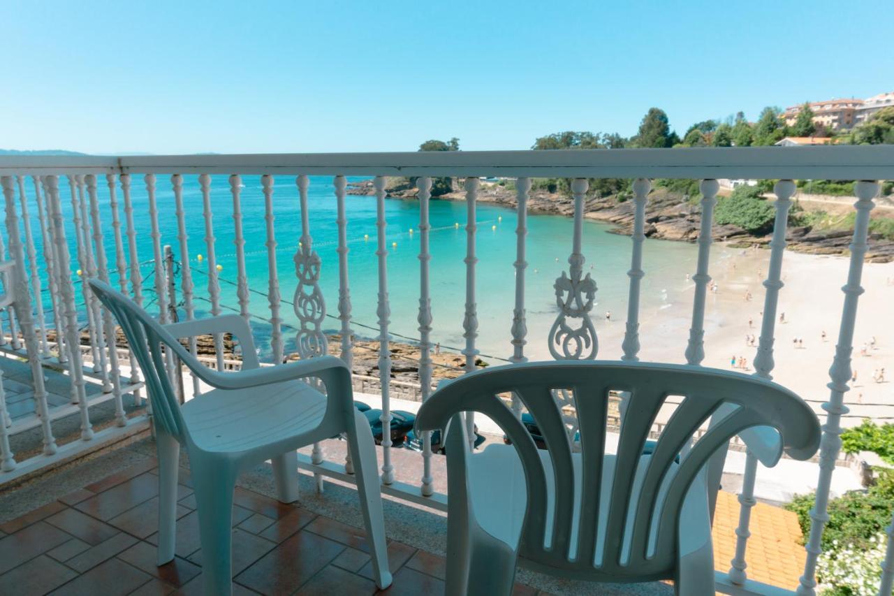 Hotel Atalaya II Portonovo Esterno foto