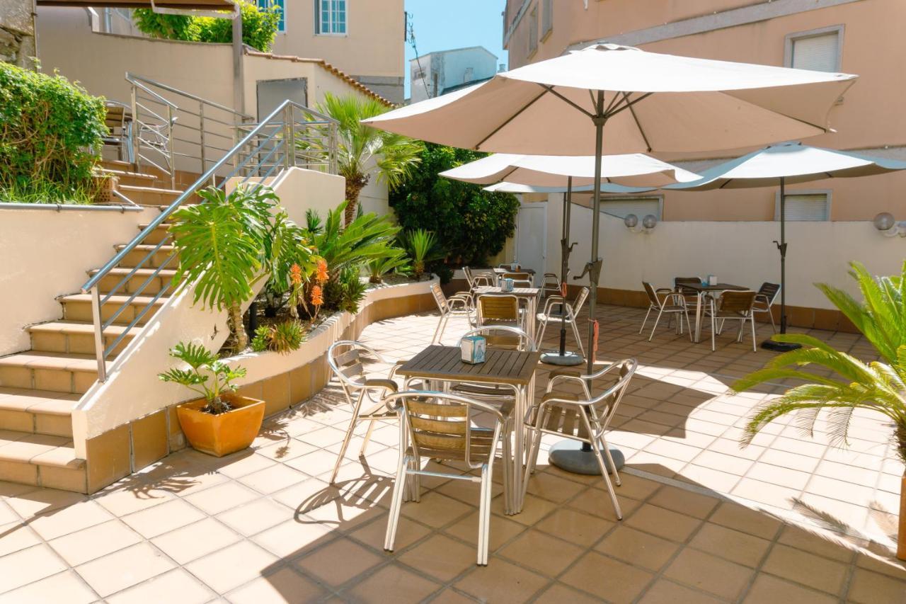 Hotel Atalaya II Portonovo Esterno foto