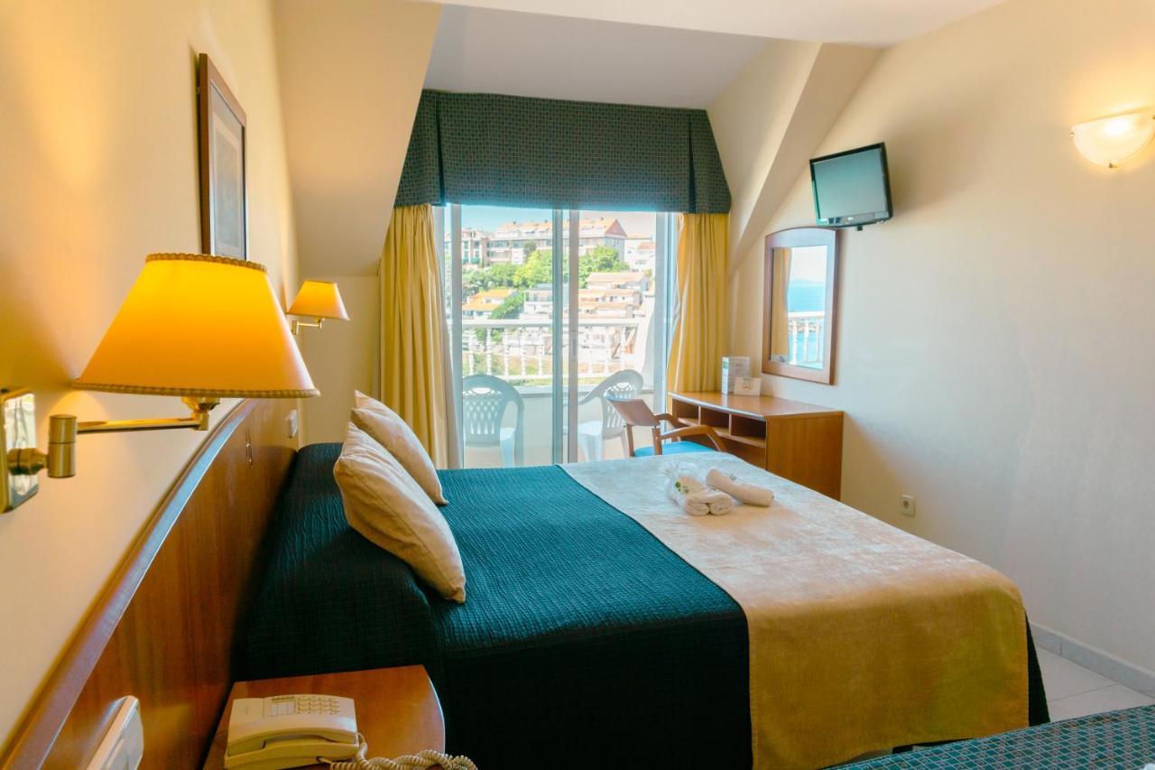 Hotel Atalaya II Portonovo Esterno foto