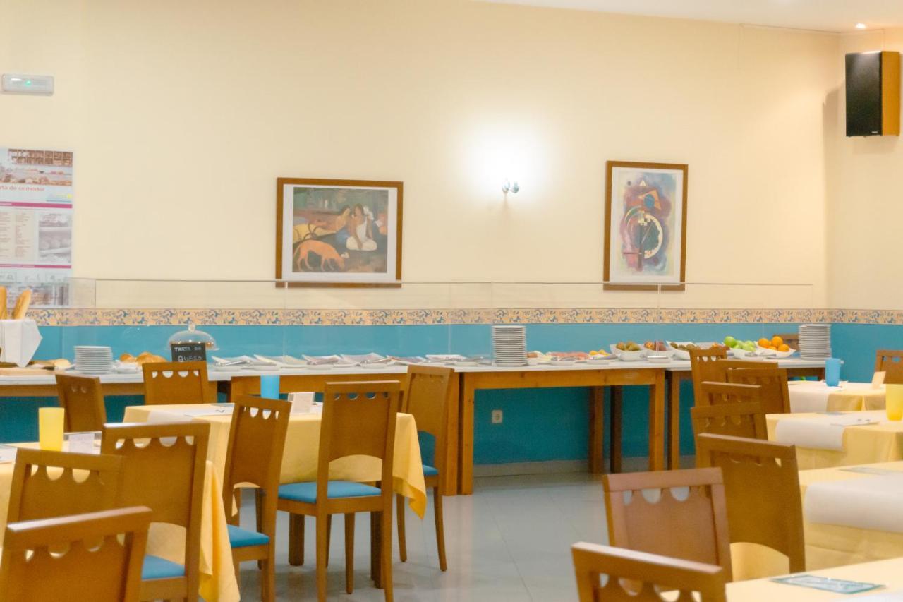 Hotel Atalaya II Portonovo Esterno foto