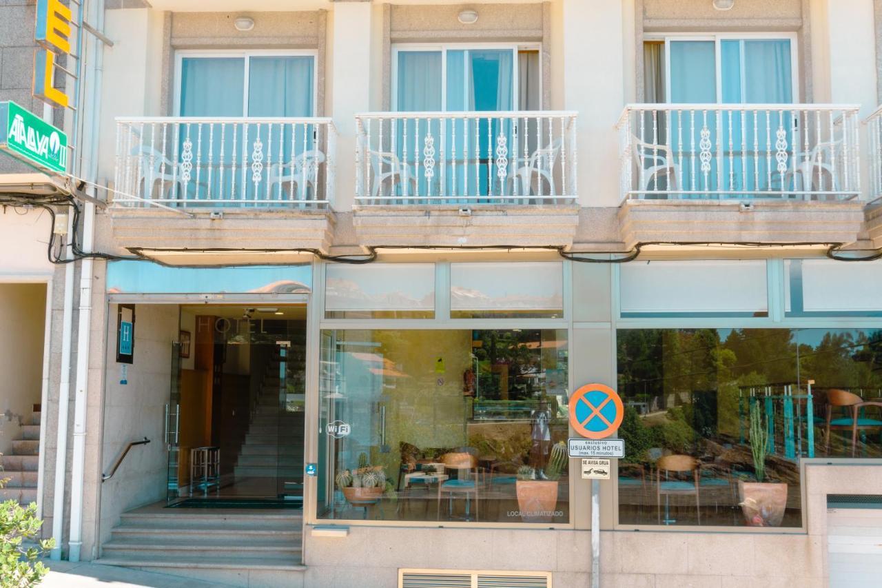 Hotel Atalaya II Portonovo Esterno foto