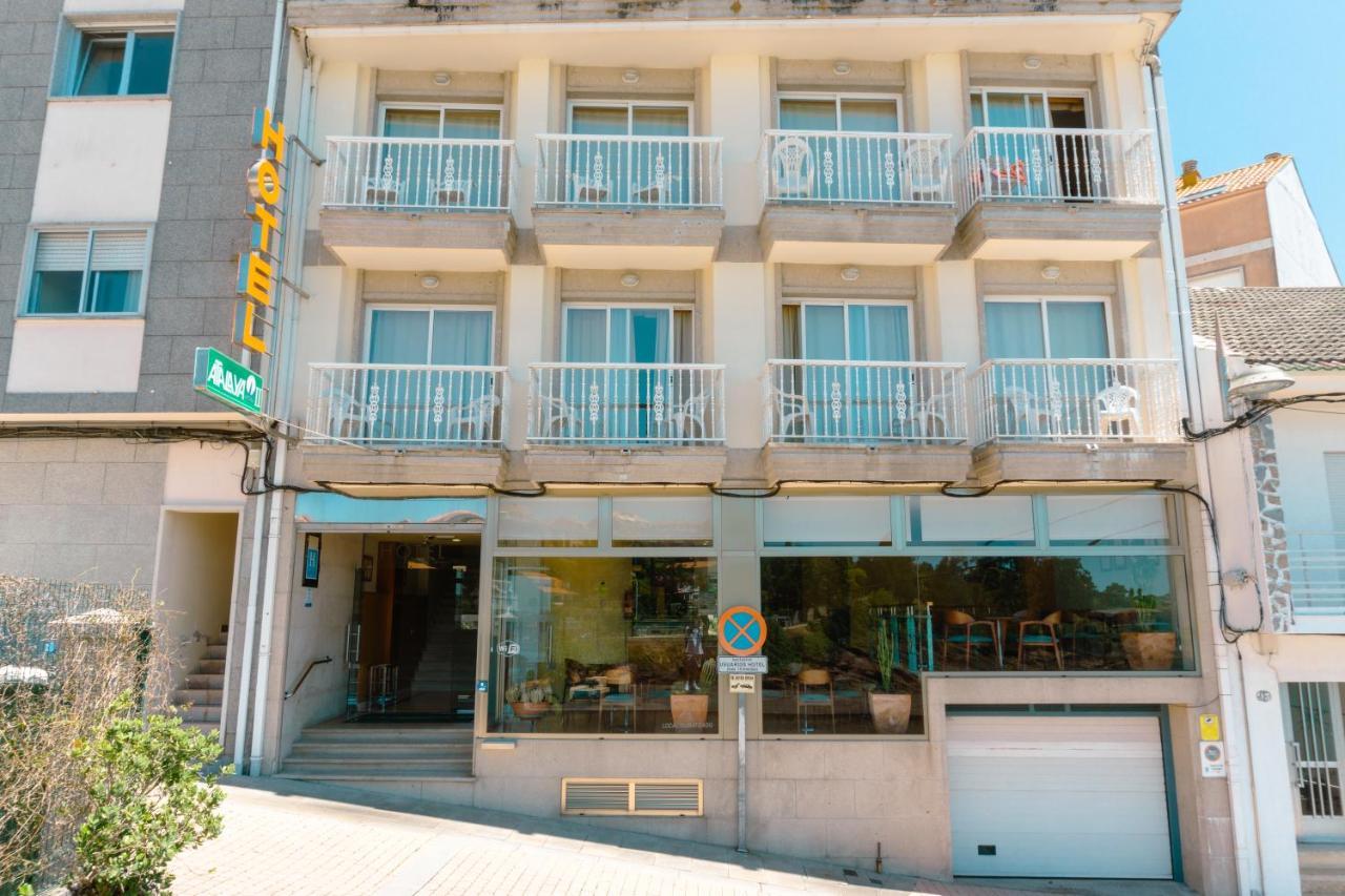 Hotel Atalaya II Portonovo Esterno foto