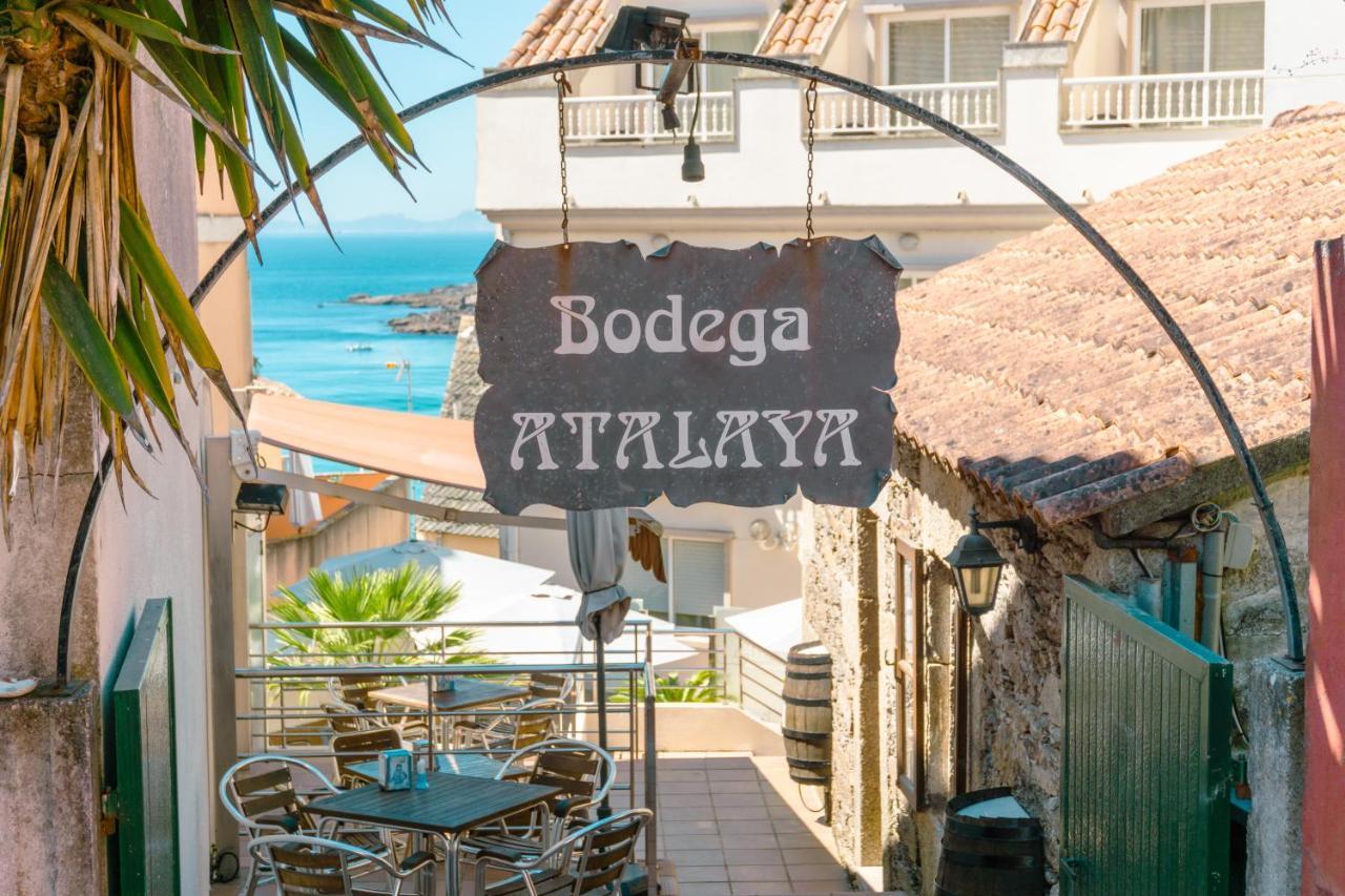 Hotel Atalaya II Portonovo Esterno foto