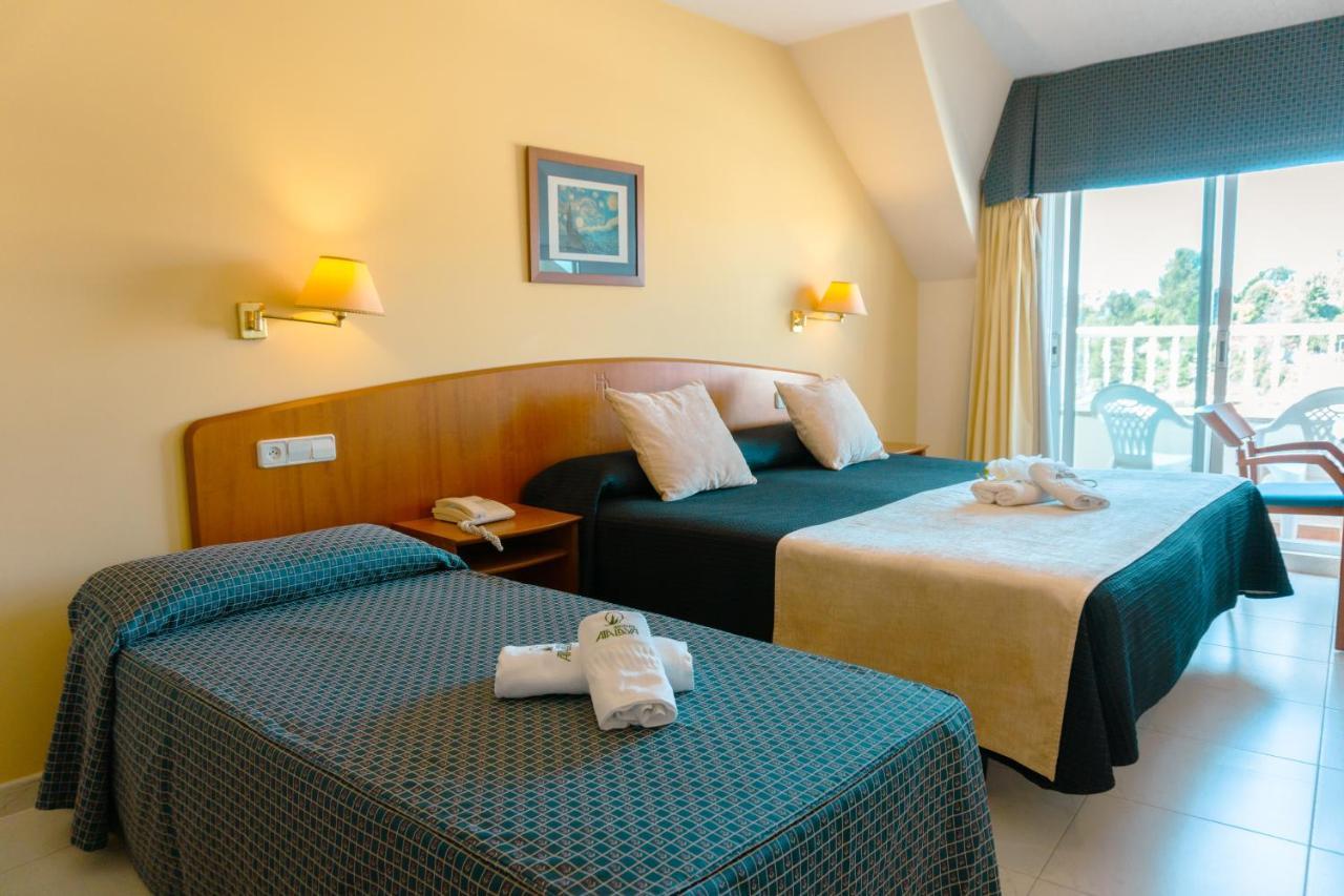 Hotel Atalaya II Portonovo Esterno foto