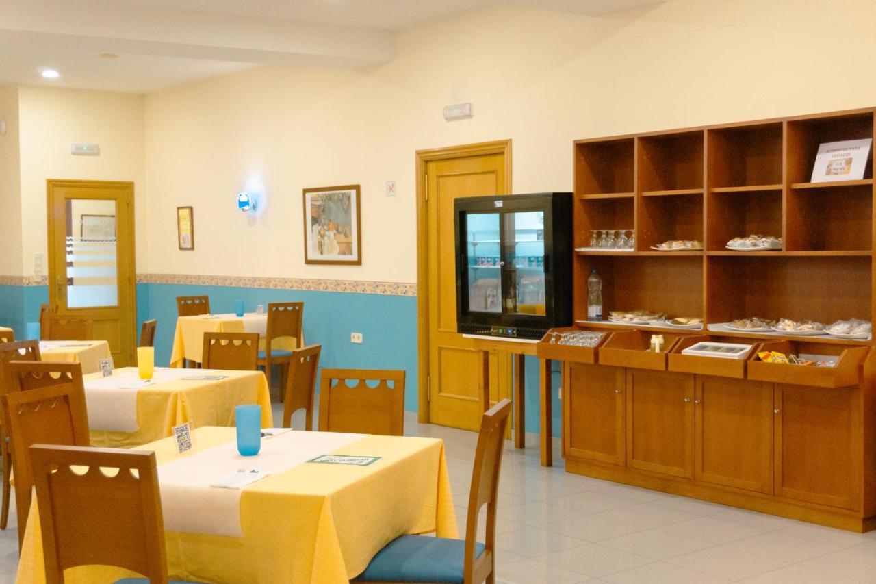 Hotel Atalaya II Portonovo Esterno foto