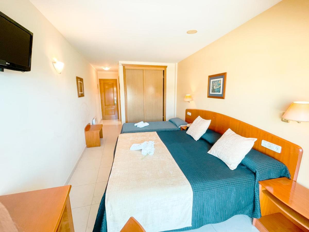 Hotel Atalaya II Portonovo Esterno foto