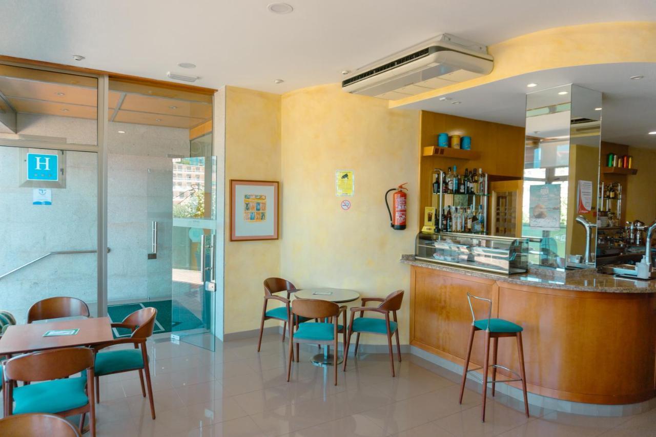 Hotel Atalaya II Portonovo Esterno foto