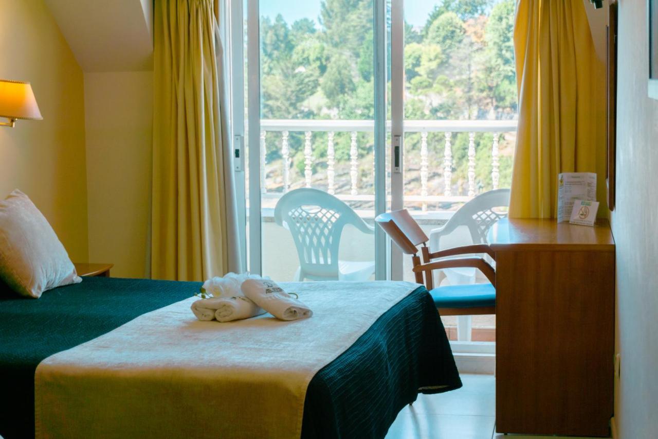 Hotel Atalaya II Portonovo Esterno foto