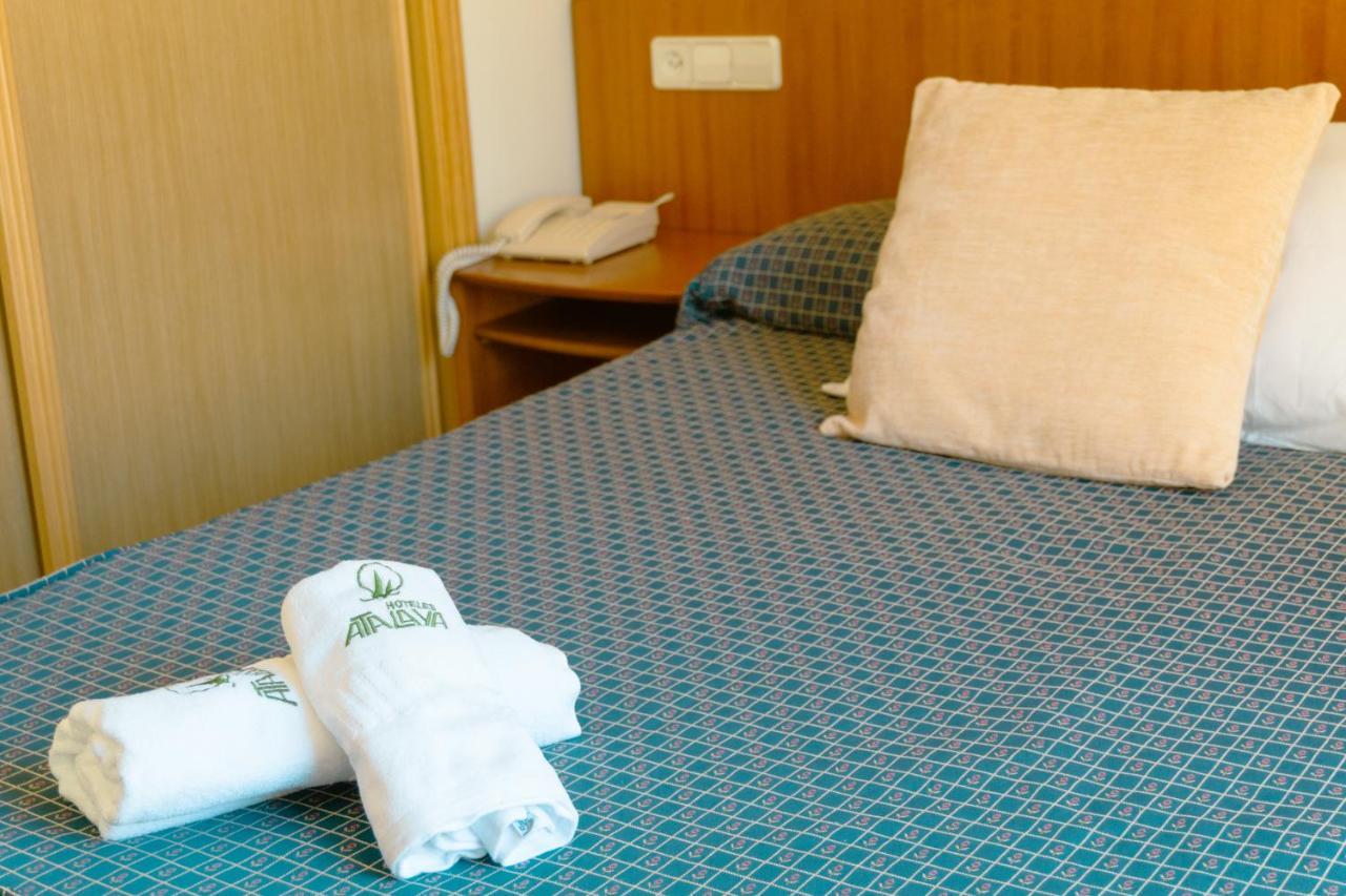 Hotel Atalaya II Portonovo Esterno foto