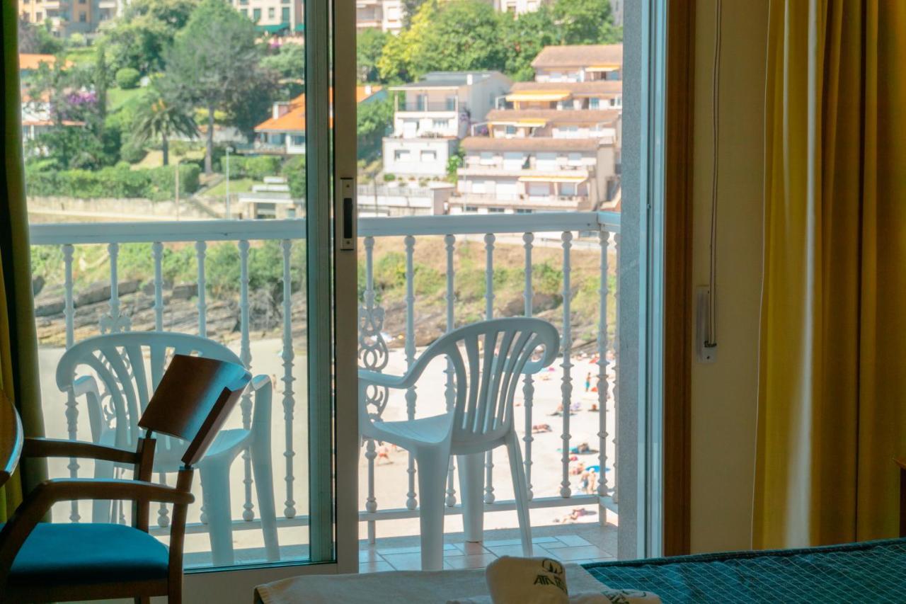 Hotel Atalaya II Portonovo Esterno foto
