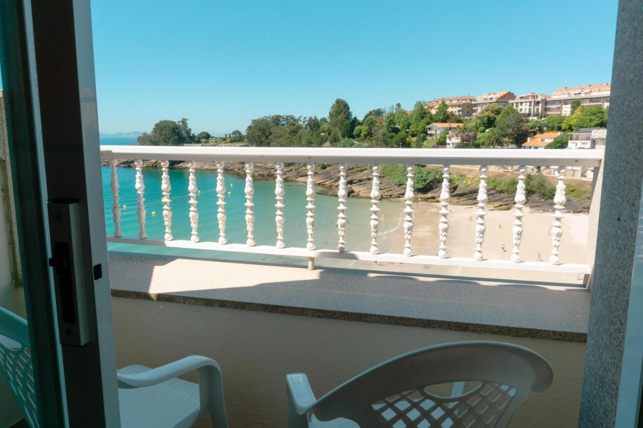 Hotel Atalaya II Portonovo Esterno foto
