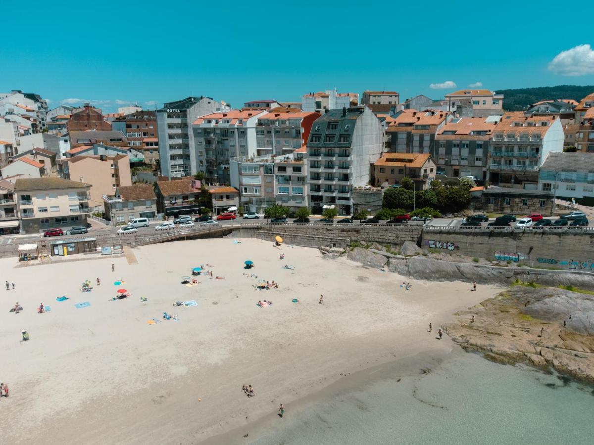 Hotel Atalaya II Portonovo Esterno foto