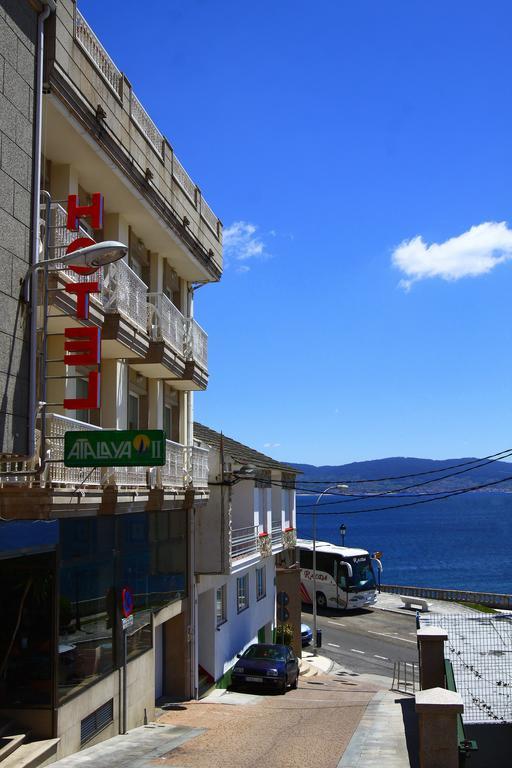 Hotel Atalaya II Portonovo Esterno foto