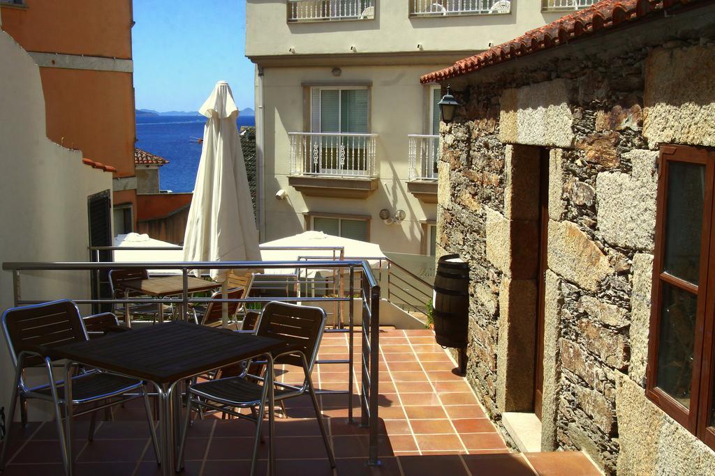 Hotel Atalaya II Portonovo Esterno foto