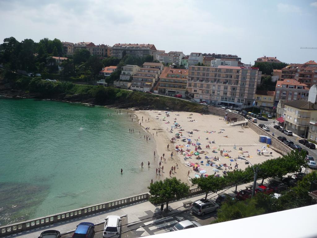 Hotel Atalaya II Portonovo Esterno foto