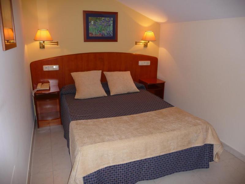 Hotel Atalaya II Portonovo Esterno foto